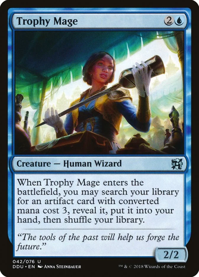 Trophy Mage [DDU - 42]
