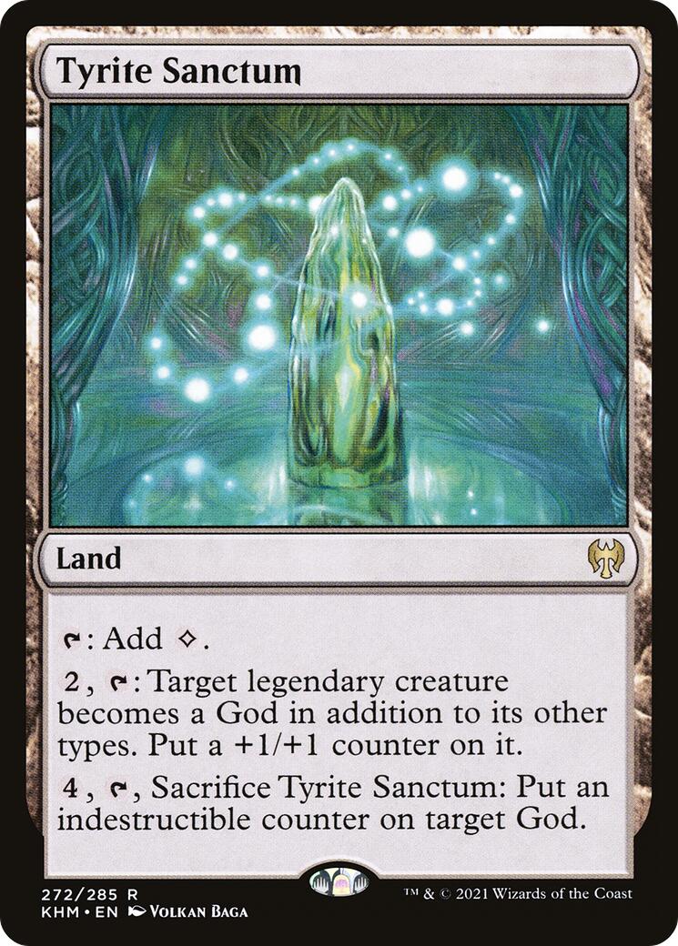 Tyrite Sanctum [KHM - 272]