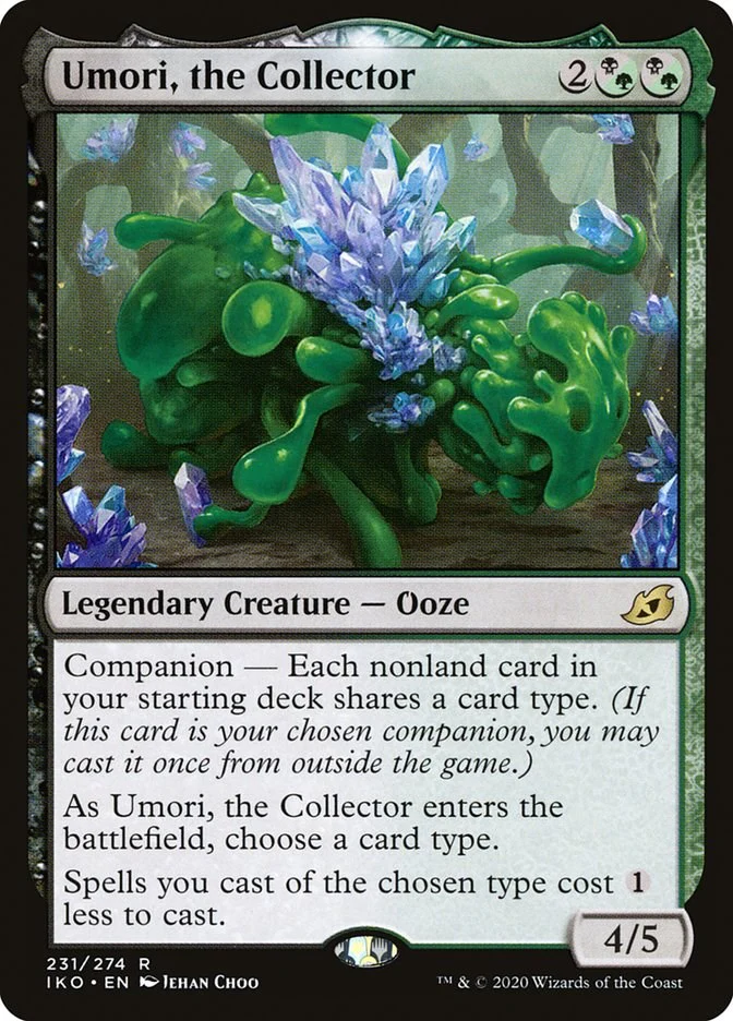 Umori, the Collector [IKO - 231]