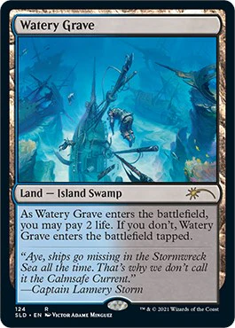 Watery Grave [SLD - 124]
