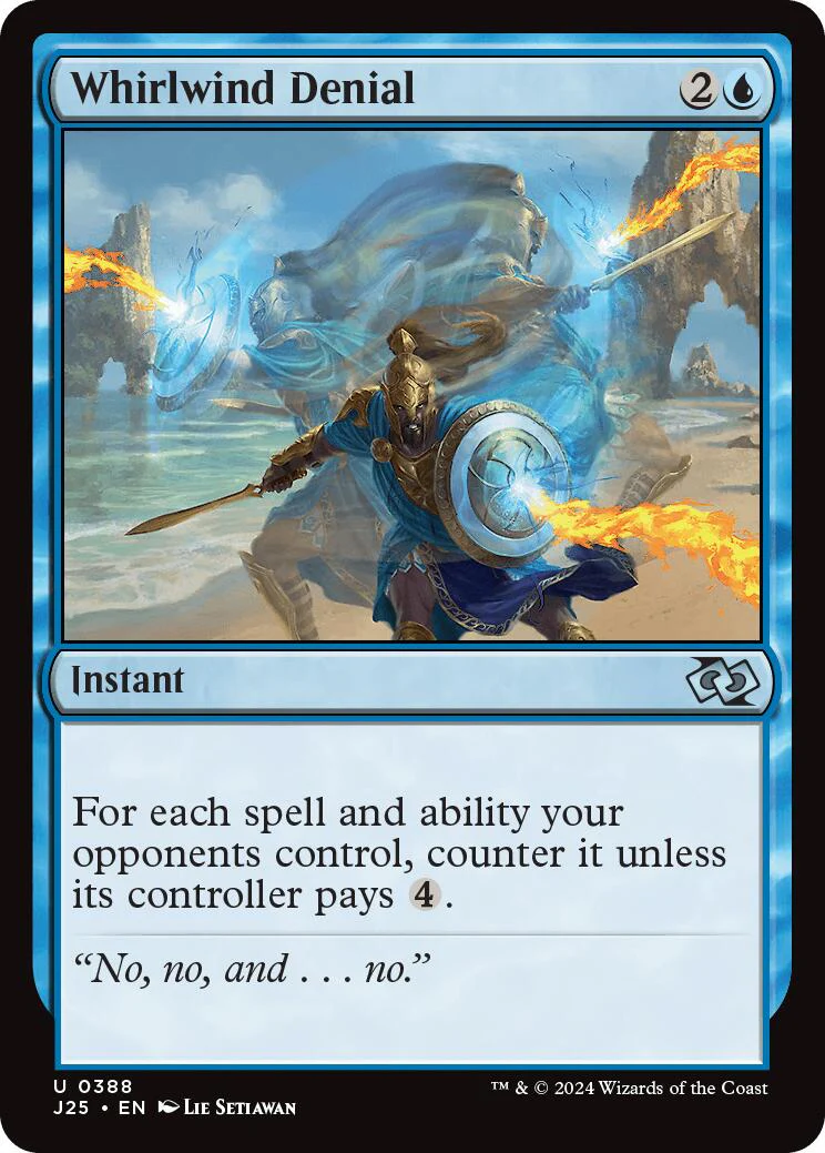 Whirlwind Denial [J25 - 388]