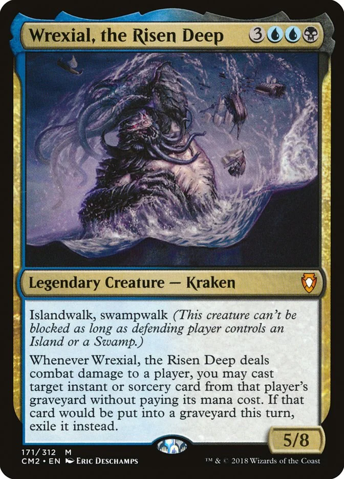 Wrexial, the Risen Deep [CM2 - 171]